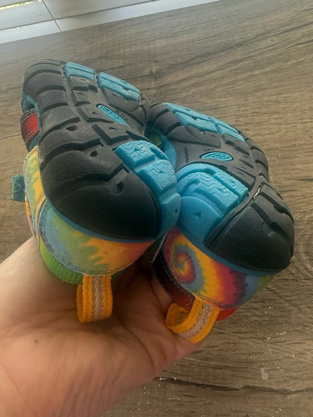 KEEN Kids' Seacamp I| CNX Water Sandals size 10